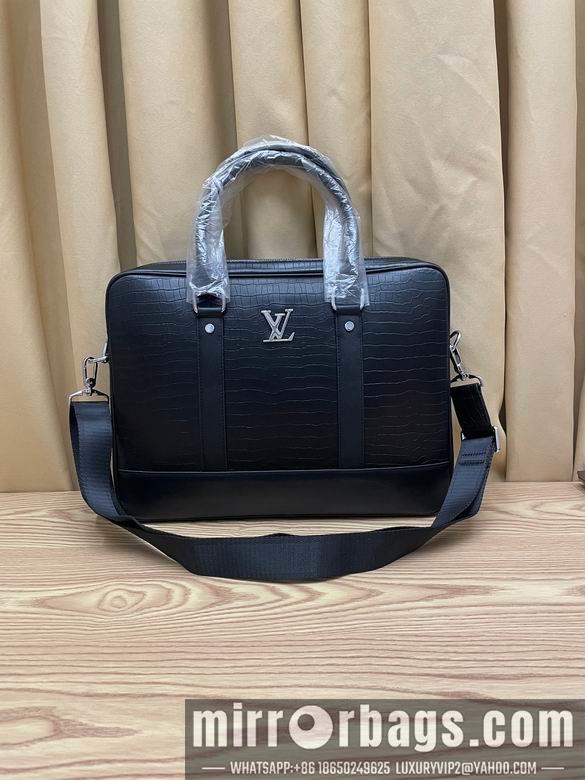 1:1 Louis Vuitton Bags 862-1 38.5X28X6.5cm XM