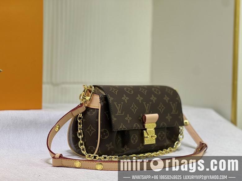 1:1 Louis Vuitton Bags Favorite M45813 24x14x9cm ss