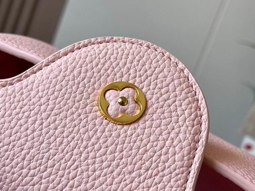 1:1 Louis Vuitton Bags Capucines M20514 27x18x9cm cs2色
