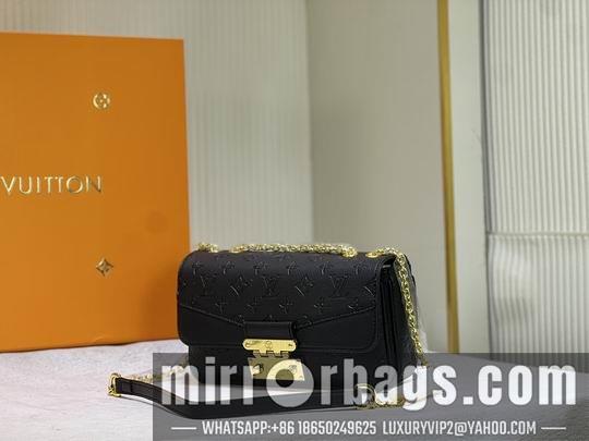 1:1 Louis Vuitton Bags Marceau M46126 24.5x15x6.5cm cs