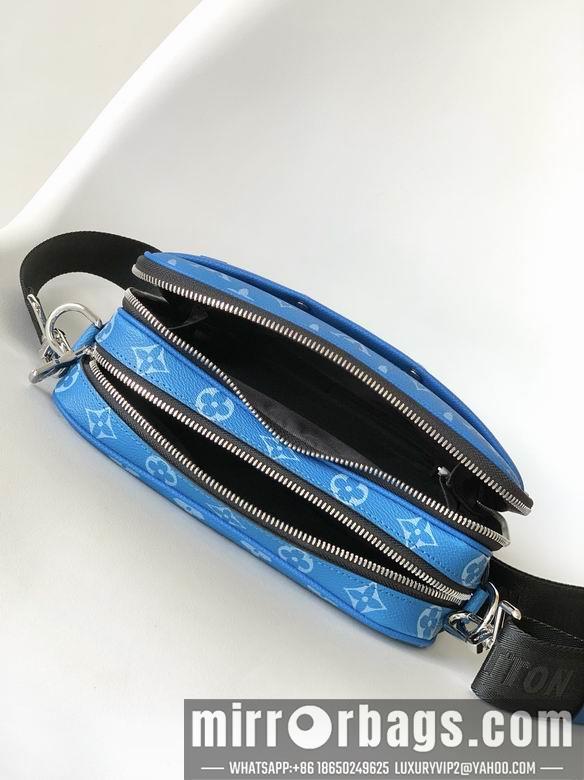 1:1 Louis Vuitton Bags m82801 24X16X8cm XM