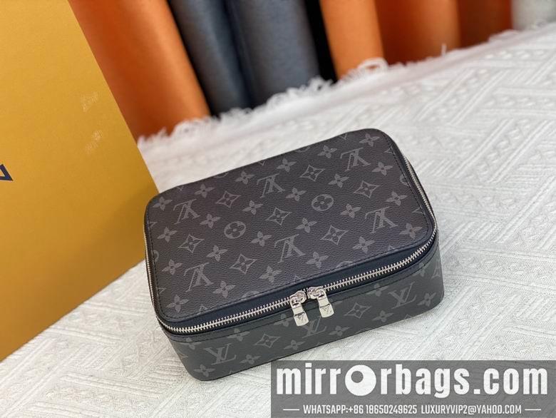 1:1 Louis Vuitton Bags M43689 22.4X14X8.5cm YG 3colour
