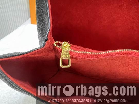 1:1 Louis Vuitton Bags Lockme M57345 42x28x15cm cs