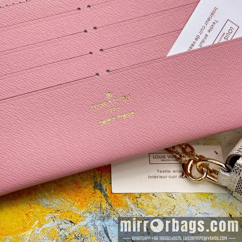 1:1 Louis Vuitton Bags M61276 21X11X2cm ZC 1