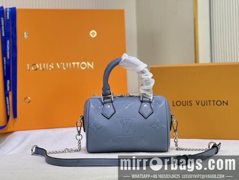 1:1 Louis Vuitton Bags Speedy M58958 20.5x13.5x12 cm cs