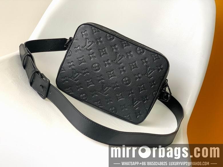 1:1 Louis Vuitton Bags M57307 23.5X17X6cm WP