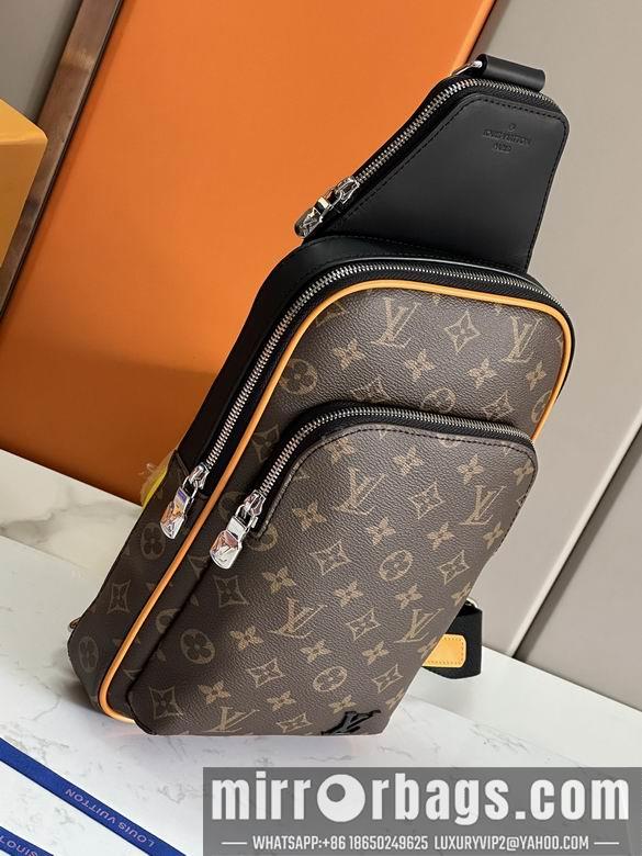 1:1 Louis Vuitton Bags M46178 20X31X7cm XM 2colour