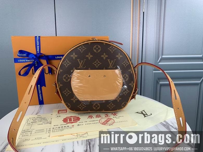 1:1 Louis Vuitton Bags Boite Chapeau M52294 20X22.5X8 bc