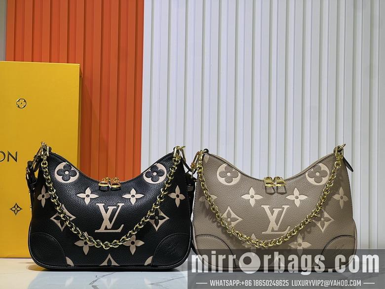 1:1 Louis Vuitton Bags Boulogne M45832 16x9.5x29cm ss