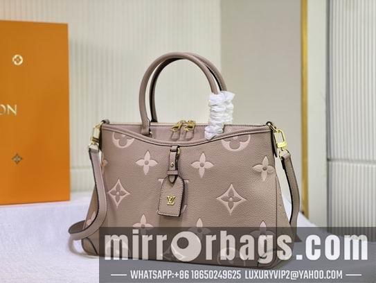 1:1 Louis Vuitton Bags Trianon M46487 36x22x9cm ss