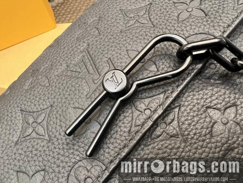 1:1 Louis Vuitton Bags M23742 24X17X5cm XM