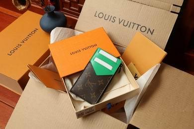 1:1 Louis Vuitton Bags 81627 8X14.5X1cm XM 3colour
