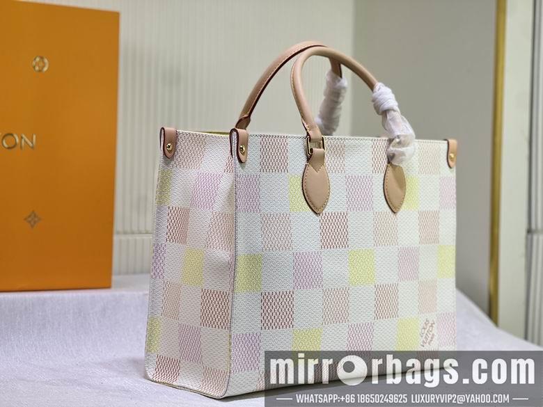 1:1 Louis Vuitton Bags M40518 35X27X14cm YG 2colour
