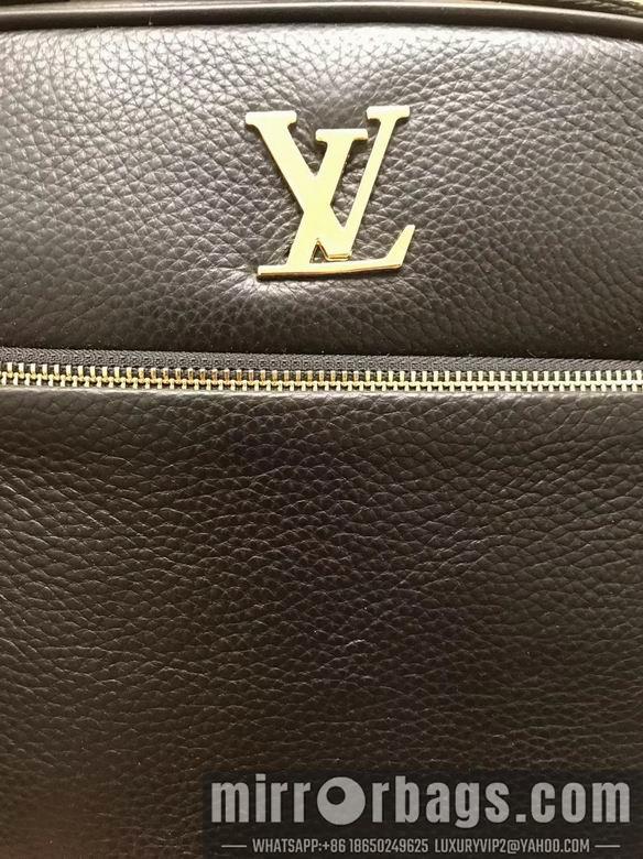 1:1 Louis Vuitton Bags 981-4 25X27X6cm WP-2