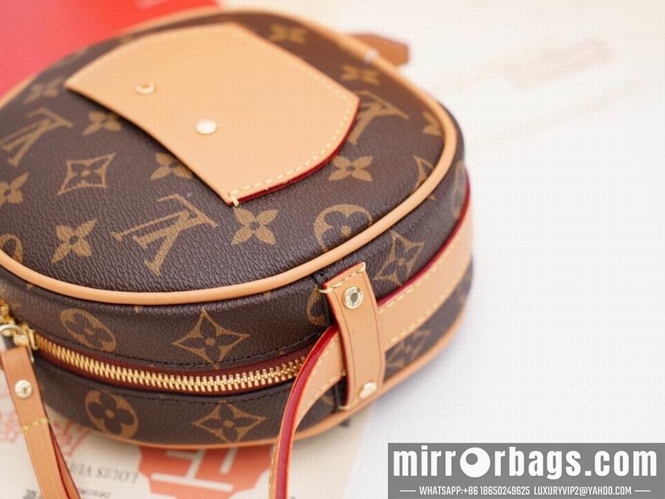 1:1 Louis Vuitton Bags Boite Chapeau M52294  ss