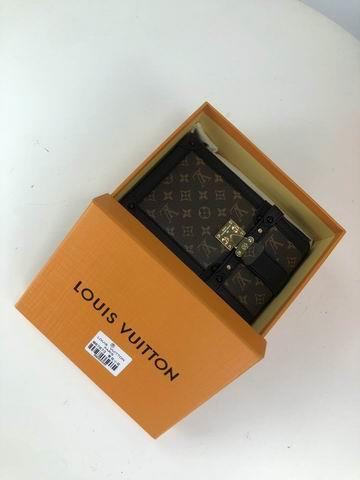 1:1 Louis Vuitton Bags Trunk Vertical M67873 11X17.5X3.5 bc