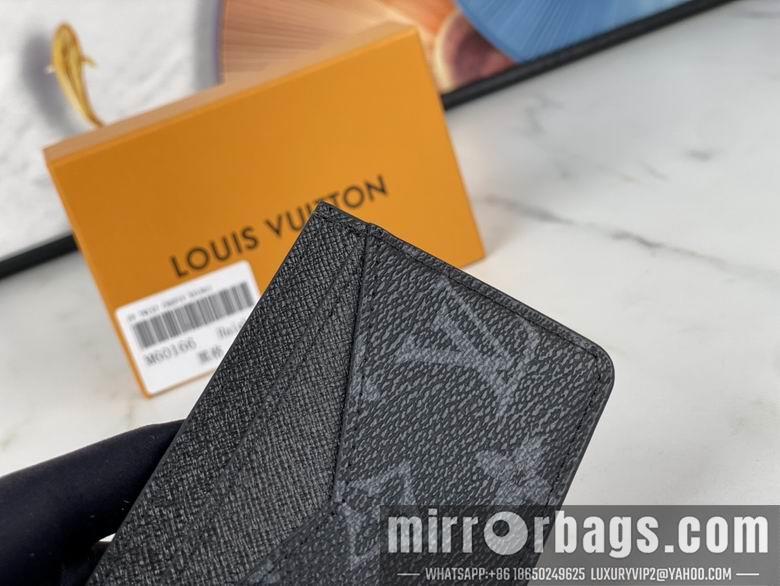 1:1 Louis Vuitton Bags M60166 11X7X0.6cm YG 16