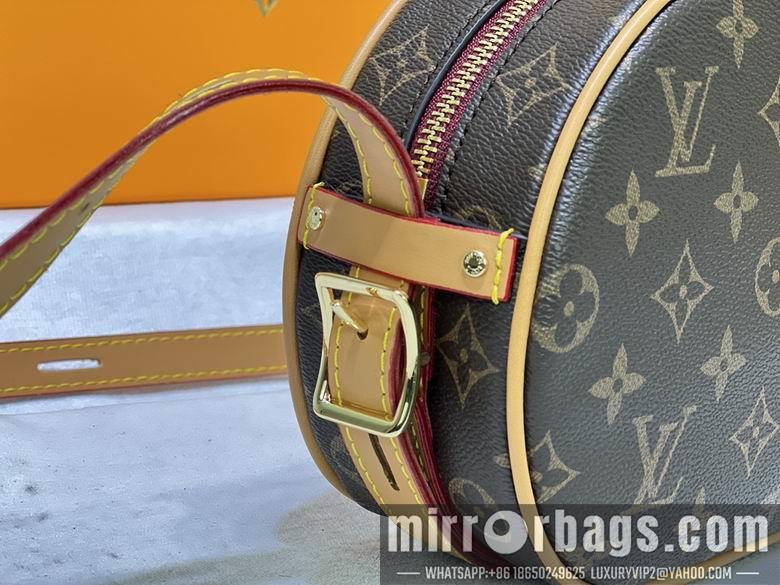 1:1 Louis Vuitton Bags Boite Chapeau M52294 18X17X7 ss