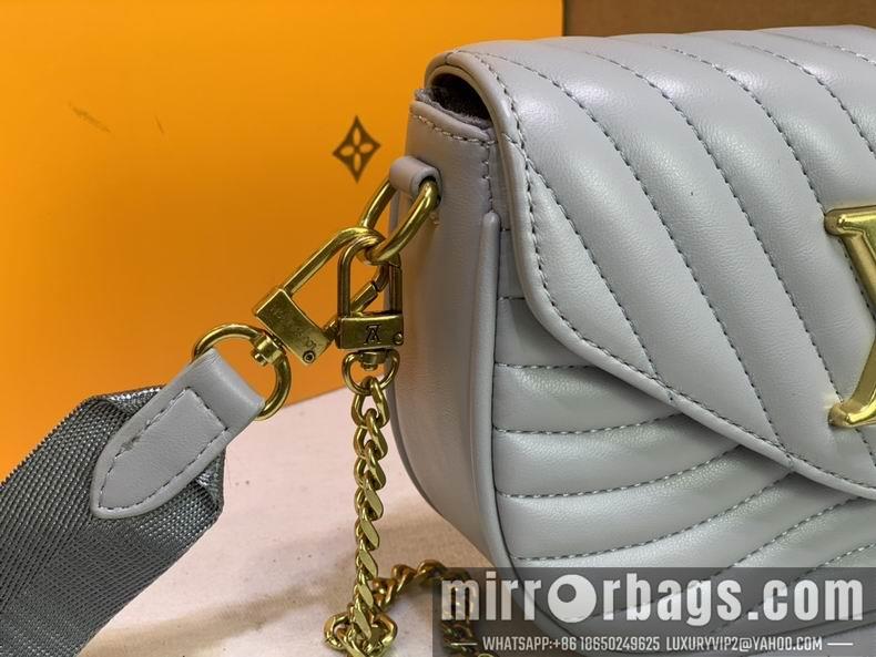 1:1 Louis Vuitton Bags Multi Pochette M53936 M56466 M56461  cs