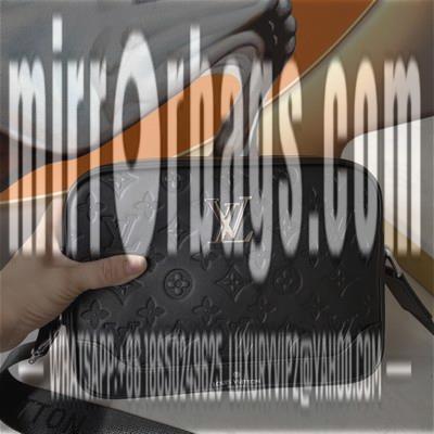 1:1 Louis Vuitton Bags 8538 24X18X7cm XM