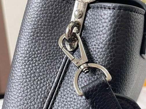 1:1 Louis Vuitton Bags Capucines M21754 21x14x8cm ss3色