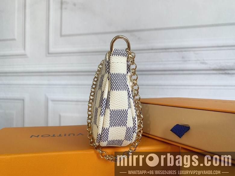 1:1 Louis Vuitton Bags M58009 14X9X2cm XMY