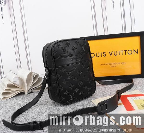 1:1 Louis Vuitton Bags Danube 43681 16x22x7cm zy