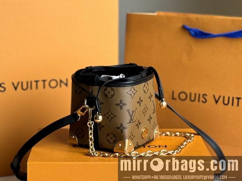 1:1 Louis Vuitton Bags M82886 11.5X11.5X11.5cm YG 3colour