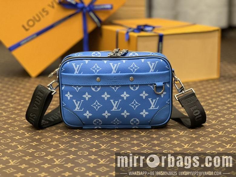 1:1 Louis Vuitton Bags M31016 24X16X8cm XM