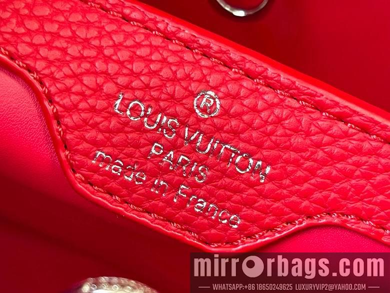 1:1 Louis Vuitton Bags M21665 31.5X20X11cm XM 4colour