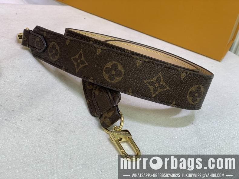1:1 Louis Vuitton Bags Loop Odeo 51147 28x18x9 cm cs