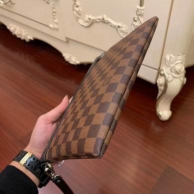 1:1 Louis Vuitton Bags 8001 28X20X3cm XM 2colour