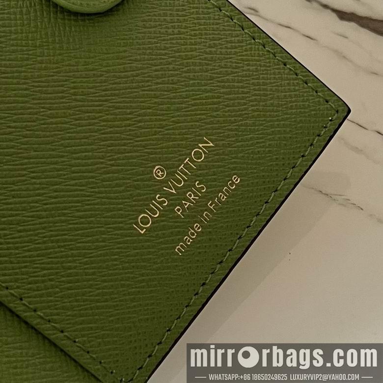 1:1 Louis Vuitton Bags M82415 9X11.5X1.5cm YG 2