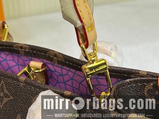 1:1 Louis Vuitton Bags OnTheGo M45654 25x19x11.5cm ss