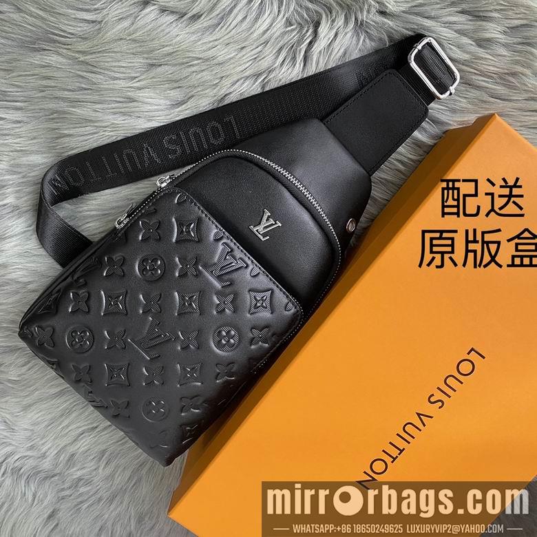 1:1 Louis Vuitton Bags 1025 30X17X5cm XM