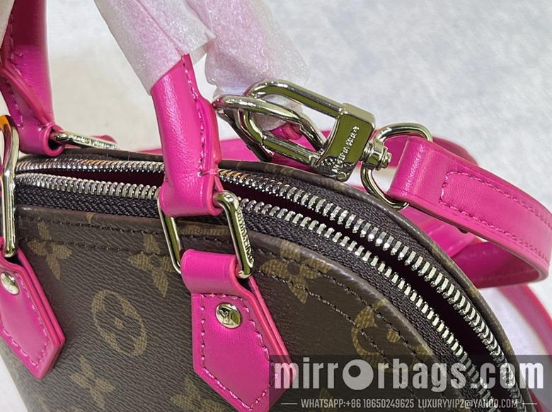 1:1 Louis Vuitton Bags Alma M82717 18x12x8cm ss6