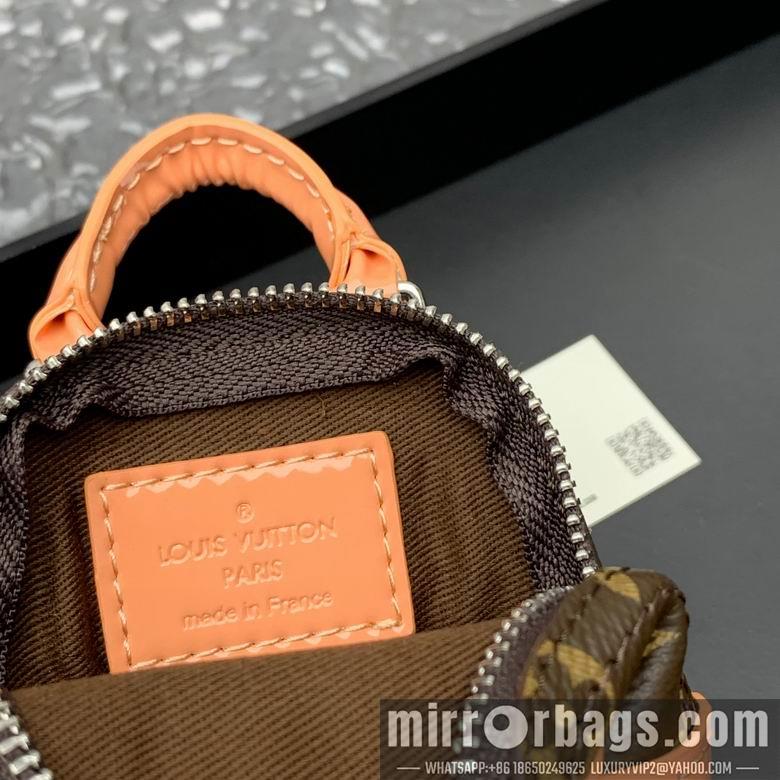 1:1 Louis Vuitton Bags M01706 6.5X9X4.5cm DN 3