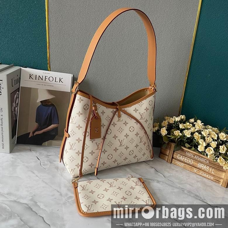 1:1 Louis Vuitton Bags CarryAll M46203 29x24x12cm  ss