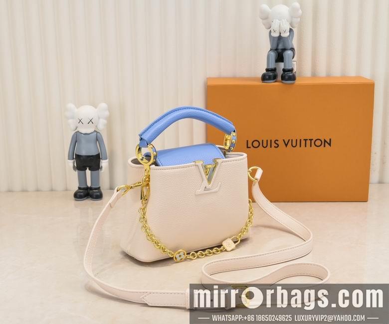 1:1 Louis Vuitton Bags M23950 21X14X8cm XM 4colour