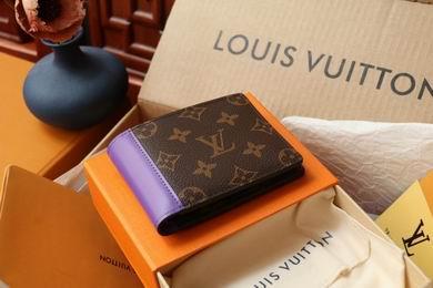 1:1 Louis Vuitton Bags 81535 11.5X11X1cm XM 2colour