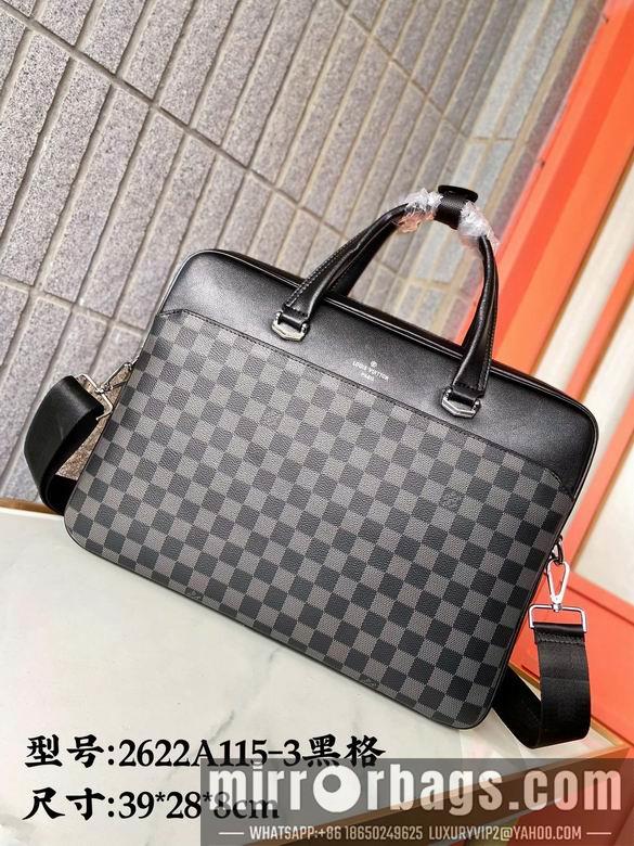 1:1 Louis Vuitton Bags 115-3 39X28X8cm XM 2colour