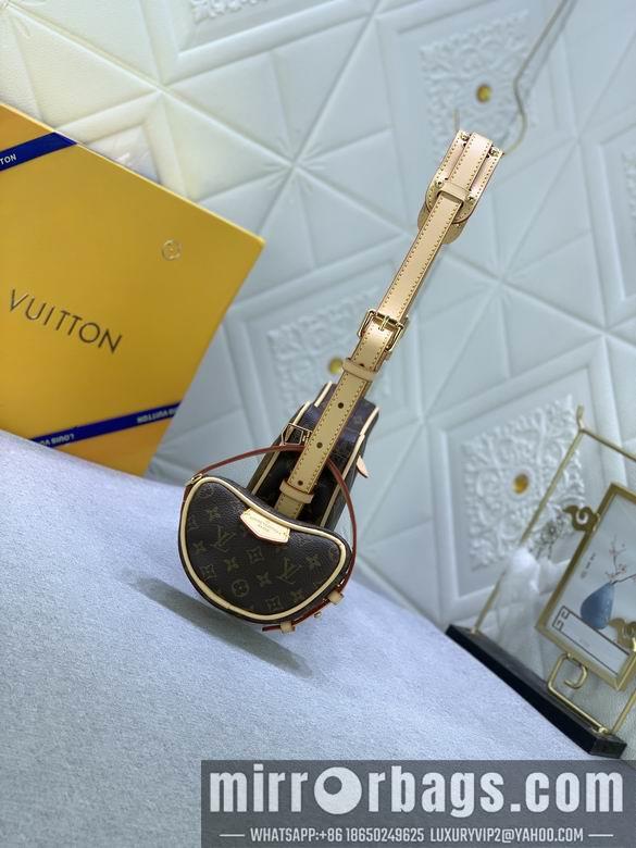 1:1 Louis Vuitton Bags M46856 24X15X6cm