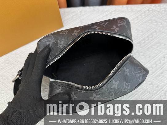 1:1 Louis Vuitton Bags Dopp Kit M83113 23x13x12cm zy