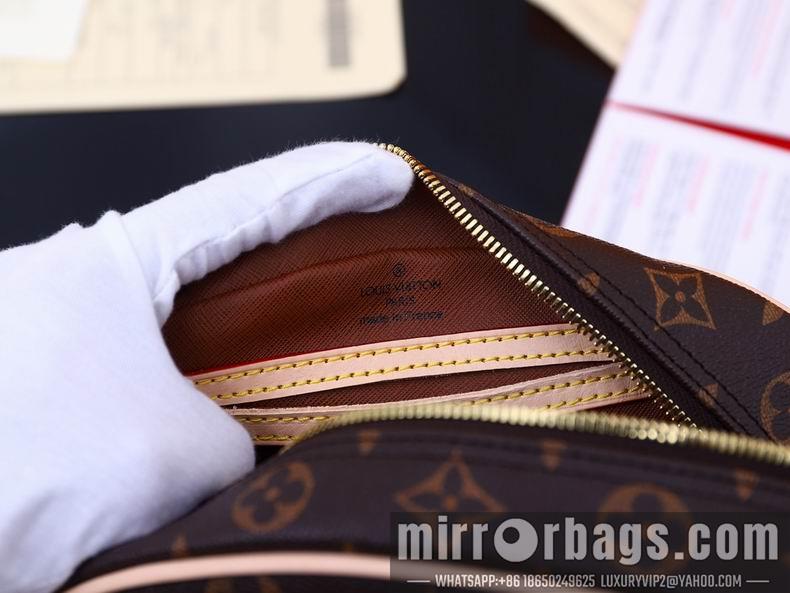 1:1 Louis Vuitton Bags Vintage M51221 25X20X8 cm cs
