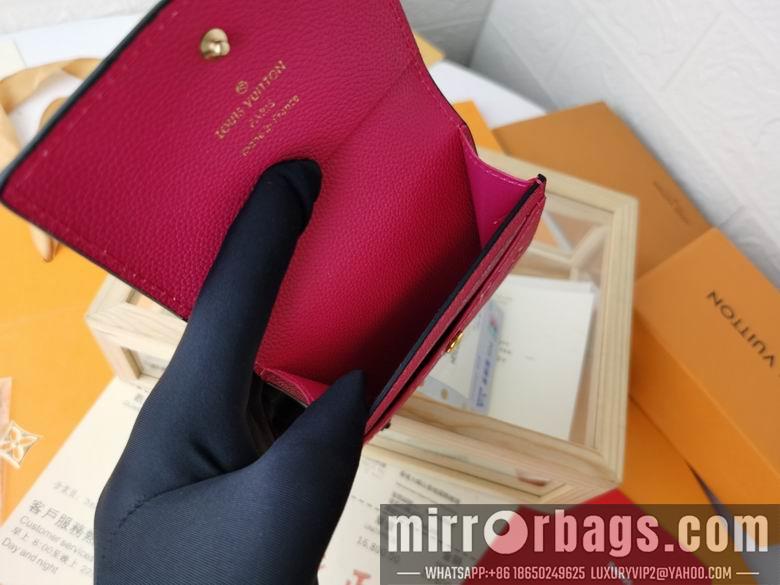 1:1 Louis Vuitton Bags M58456 10X8cm XM 6