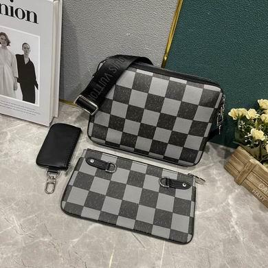1:1 Louis Vuitton Bags M46266 25X18.5X7cm YG 4colour