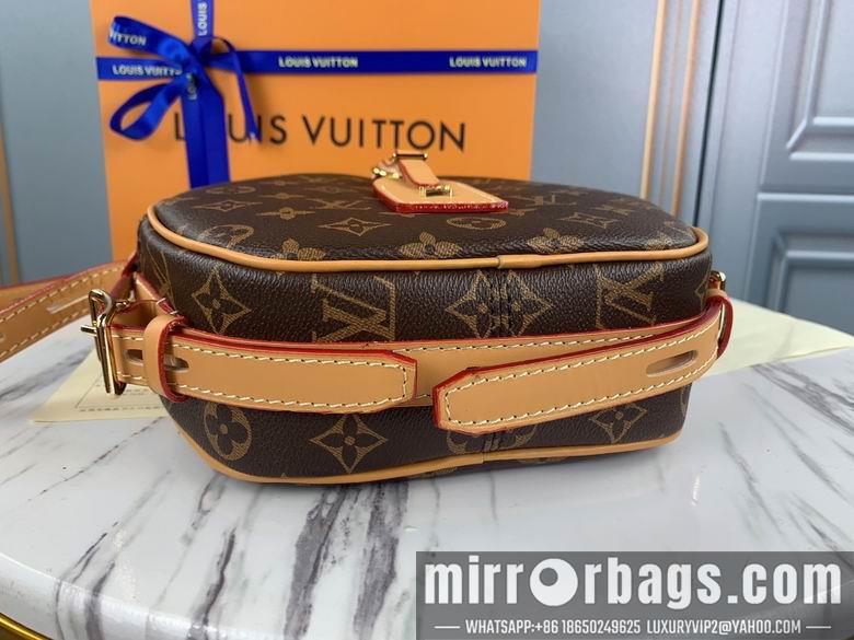 1:1 Louis Vuitton Bags Boite Chapeau M52294 20X22.5X8 bc