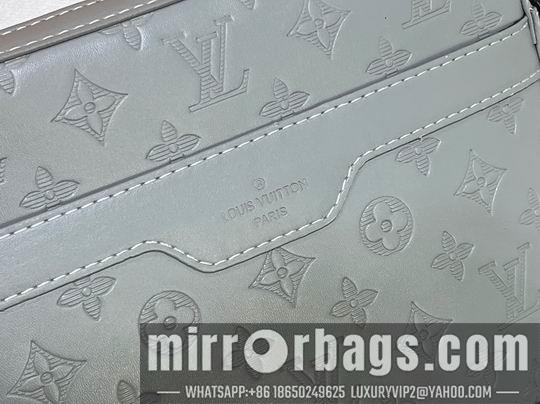 1:1 Louis Vuitton Bags Trio M46602 M46603 25x18.5x7cm ss