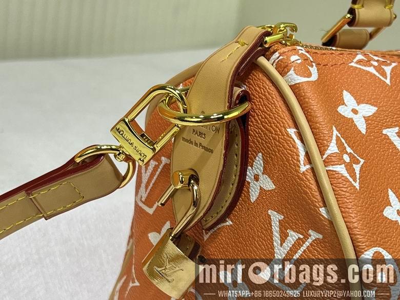 1:1 Louis Vuitton Bags Speedy M24424 25x19x15cm ss