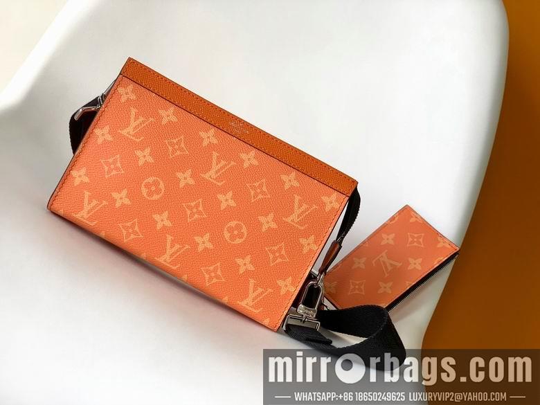 1:1 Louis Vuitton Bags M30305 18.5X6.5X11cm XM